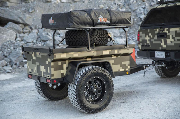 Nissan trình làng xe bán tải "hàng khủng" Project Titan ảnh 6