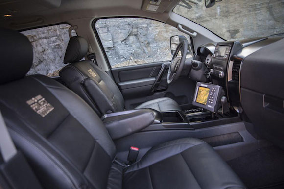 Nissan trình làng xe bán tải "hàng khủng" Project Titan ảnh 10