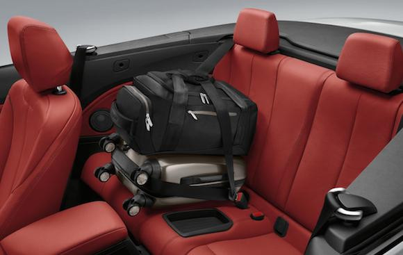 BMW 2-series Convertible: Thiết kế thanh thoát, sức mạnh vượt trội ảnh 11