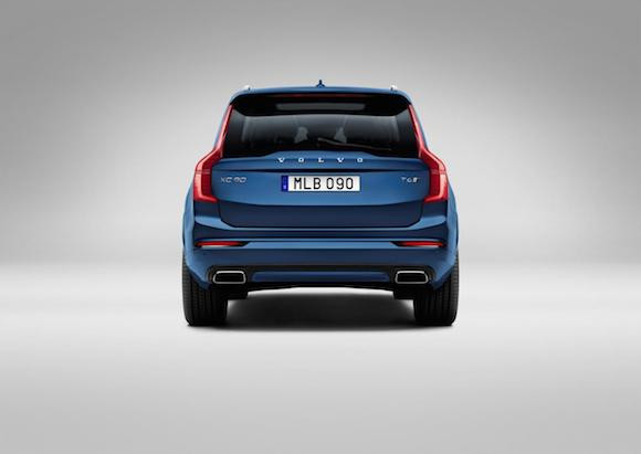 Volvo XC90 R-Design: Phong cách thể thao, sức mạnh vượt trội ảnh 5