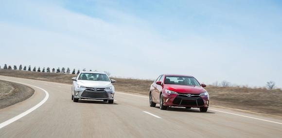 Toyota Camry 2015 sẽ có giá khởi điểm từ 22.970 USD ảnh 5