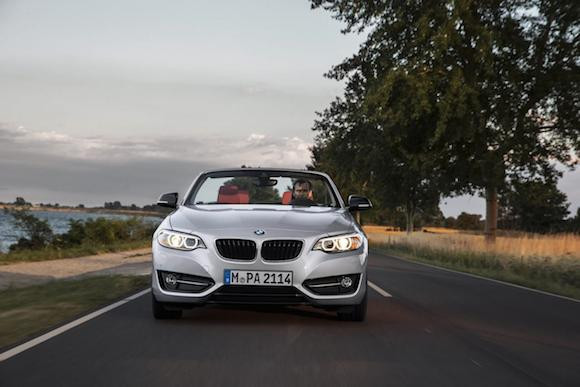 BMW 2-series Convertible: Thiết kế thanh thoát, sức mạnh vượt trội ảnh 6