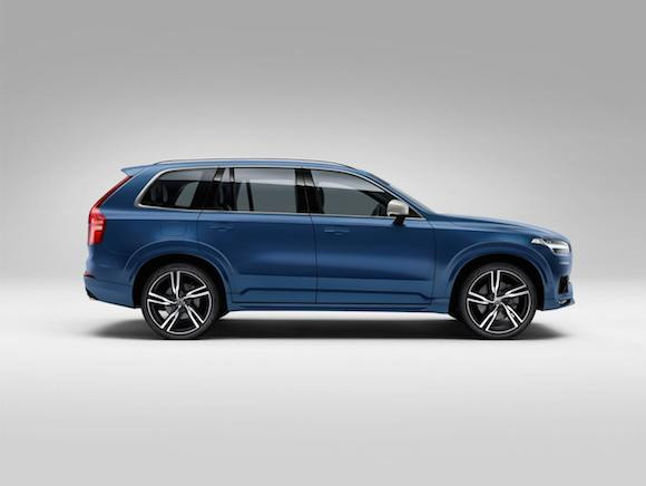 Volvo XC90 R-Design: Phong cách thể thao, sức mạnh vượt trội ảnh 3