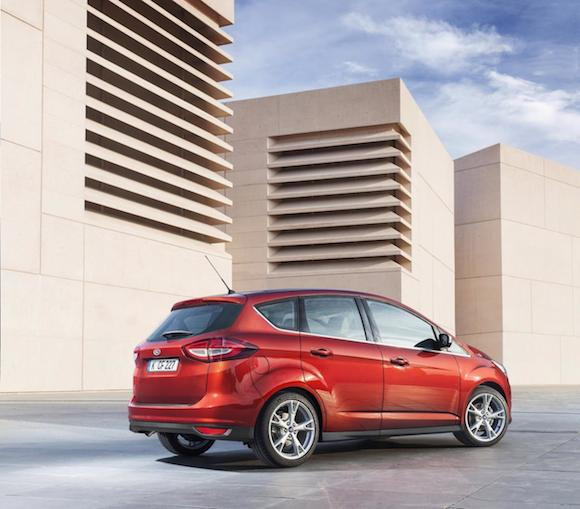 Ford C-Max 2015 trình làng đầy ấn tượng ảnh 6