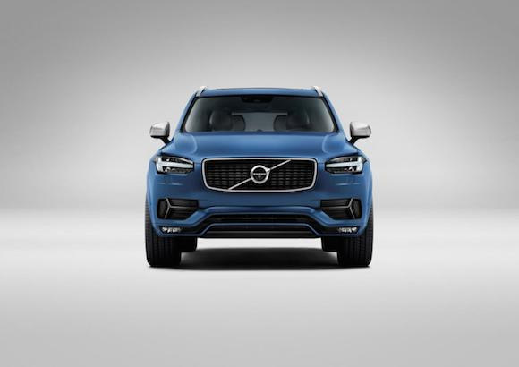 Volvo XC90 R-Design: Phong cách thể thao, sức mạnh vượt trội ảnh 6