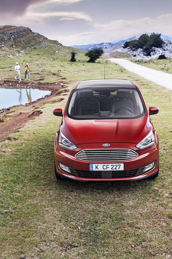 Ford C-Max 2015 trình làng đầy ấn tượng ảnh 3
