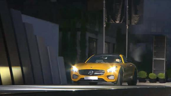 Mercedes-Benz AMG GTS: Diện mạo phá cách, sức mạnh vượt trội ảnh 8
