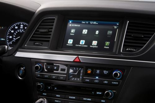 Hyundai Genesis 2015: Mạnh mẽ và hiện đại ảnh 4