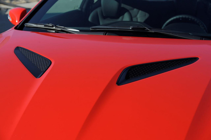 Hyundai trình làng Genesis Coupe 2014 ảnh 5