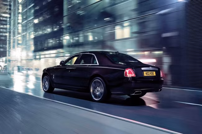 Rolls-Royce dẫn đầu phân khúc xe siêu sang ảnh 4