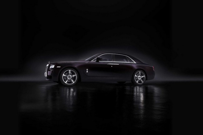 Rolls-Royce dẫn đầu phân khúc xe siêu sang ảnh 2
