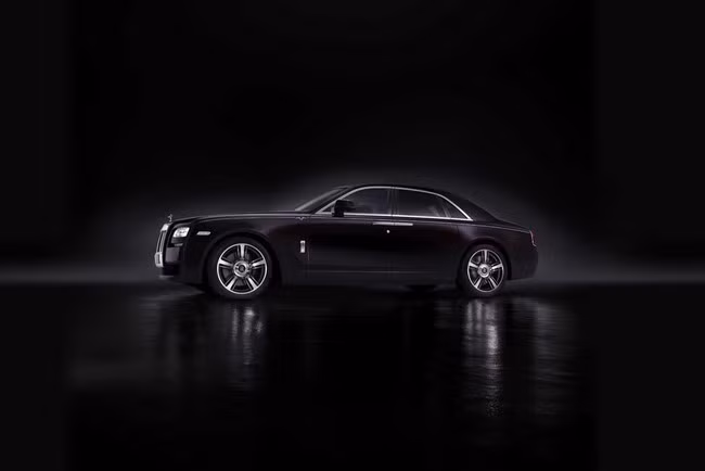 Rolls-Royce dẫn đầu phân khúc xe siêu sang ảnh 2