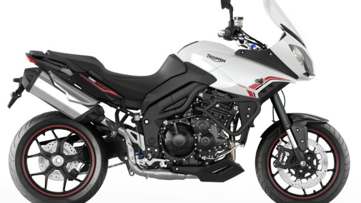 “Mãnh hổ” Triumph Tiger 1050 Sport 2013 ảnh 1
