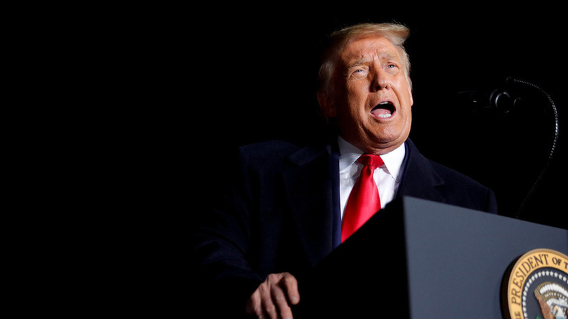 Ông Donald Trump chỉ trích mạnh mẽ Trung Quốc trong bài phát biểu trước Liên Hợp Quốc