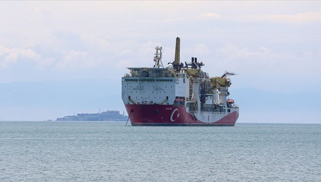 Thổ Nhĩ Kỳ mới phát hiện ra mỏ khí đốt trữ lượng vô cùng lớn