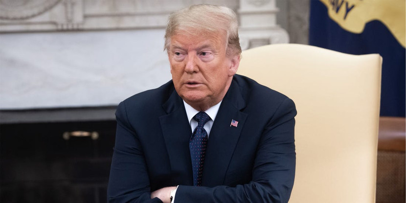 Ông Donald Trump đang có tiến triển tốt về sức khỏe Ông Donald Trump đang có tiến triển tốt về sức khỏe