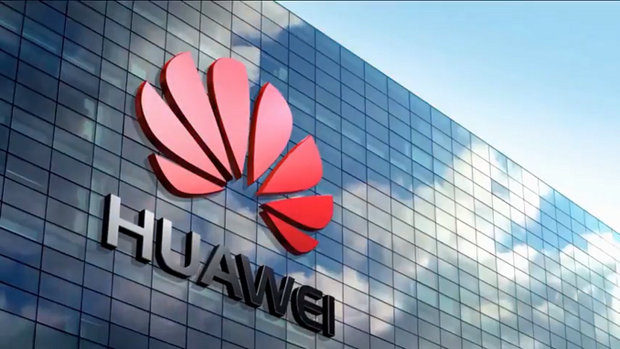 Huawei đang chịu nhiều chế tài cấm vận của chính quyền Mỹ