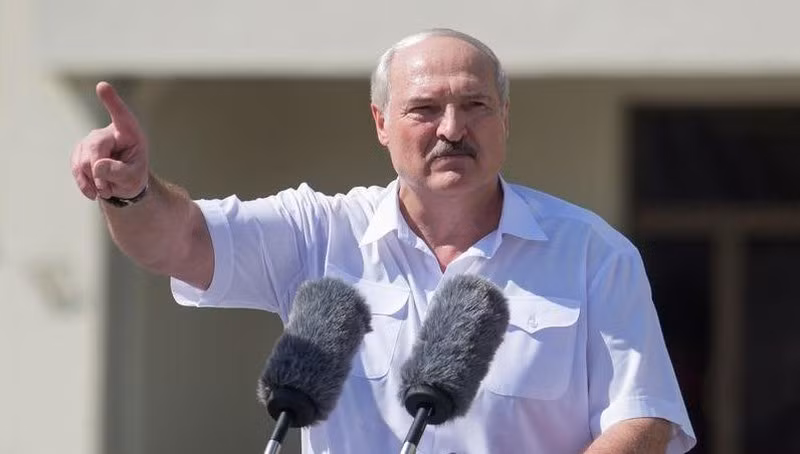 Tổng thống Lukashenko đề xuất tổ chức trưng cầu dân ý thay đổi hiến pháp