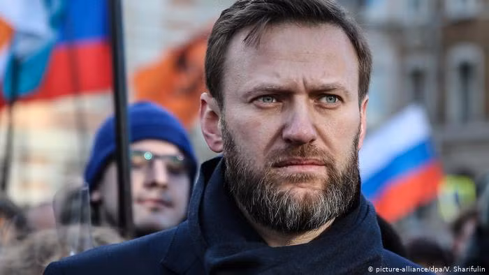 Ông Navalny đang được điều trị ở Đức