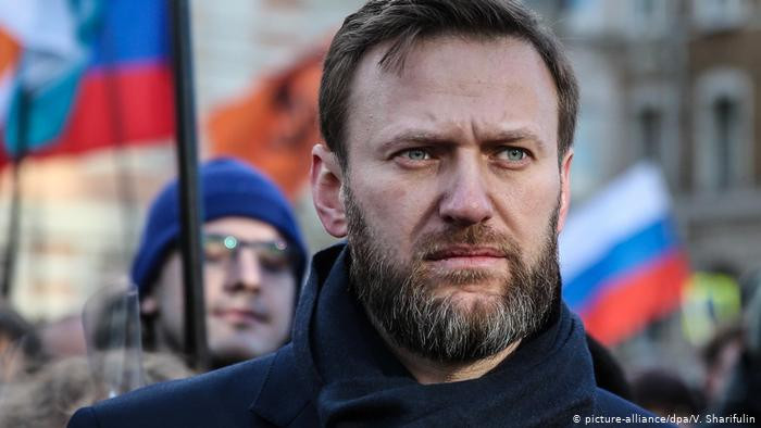 Ông Navalny hiện đang được điều trị ở Đức