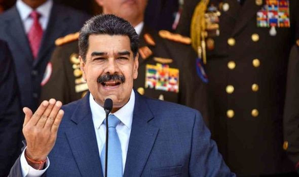 Tổng thống Maduro cảm ơn Iran vì giúp đỡ Venezuela