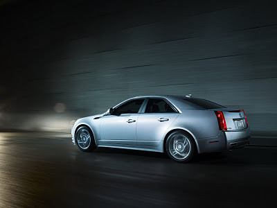 Lại thêm lệnh thu hồi Cadillac CTS 674 phiên bản 2012 ảnh 3