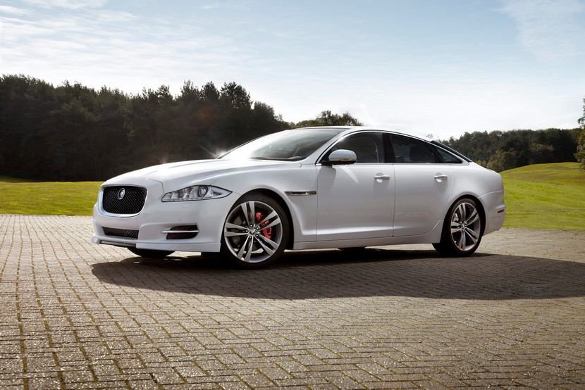 Jaguar giới thiệu gói nâng cấp mới cho XJ Saloon ảnh 7