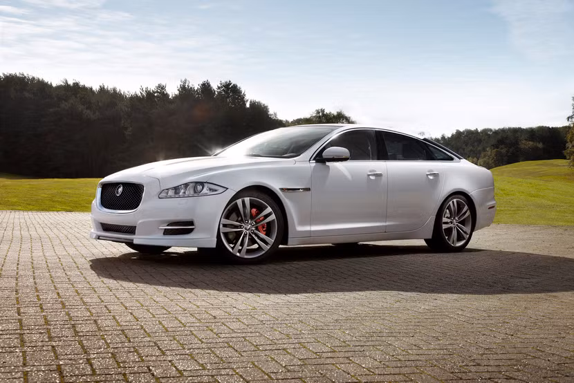 Jaguar giới thiệu gói nâng cấp mới cho XJ Saloon ảnh 7