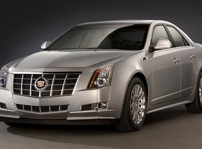 Lại thêm lệnh thu hồi Cadillac CTS 674 phiên bản 2012 ảnh 1