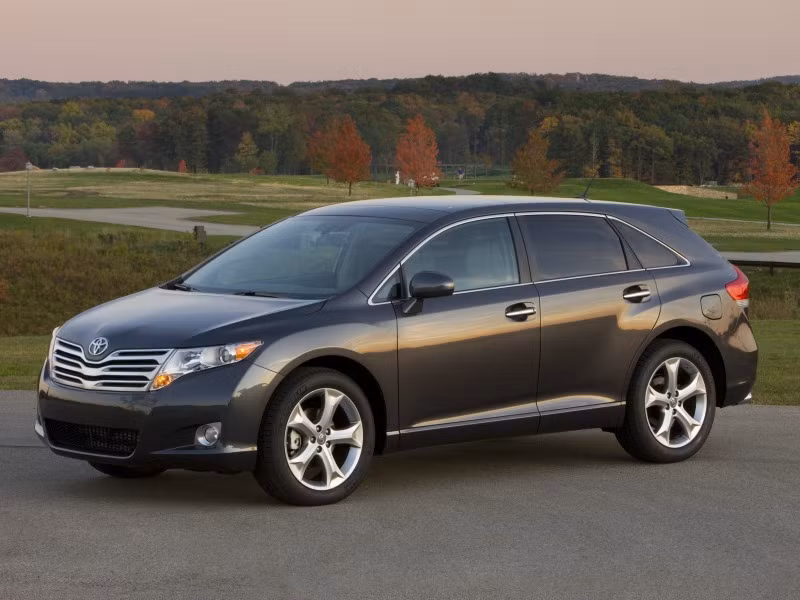 Toyota thu hồi Camry và Venza do lỗi đèn báo ảnh 3