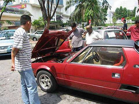 Những lưu ý để tự kiểm tra xe hơi đã qua sử dụng ảnh 1