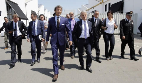 Lamborghini mở nhà máy phát triển và sản xuất sản phẩm mới ảnh 2