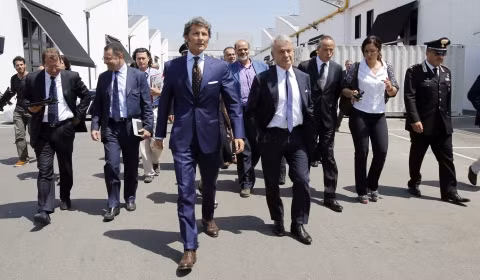 Lamborghini mở nhà máy phát triển và sản xuất sản phẩm mới ảnh 2