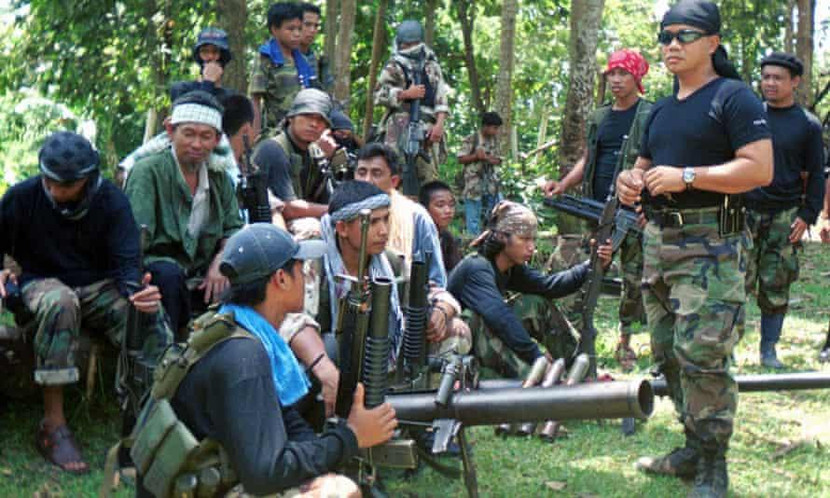 Abu Sayyaf là tổ chức khủng bố khét tiếng nhất ở Philippines