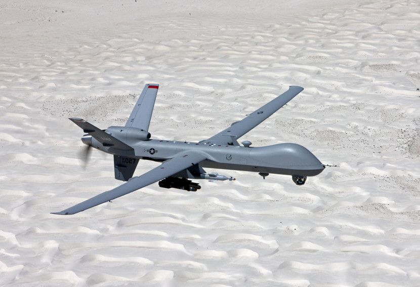 Mỹ sẽ tạm ngừng không kích bằng UAV ở các nước ngoài Afghanistan, Syria và Iraq