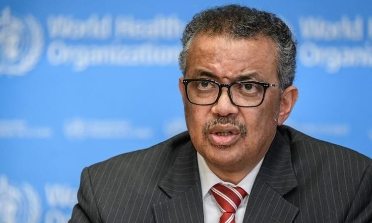 Tổng giám đốc Tổ chức Y tế thế giới (WHO) Tedros Adhanom Ghebreyesus chỉ trích Trung Quốc chưa minh bạch dữ liệu Tổng giám đốc Tổ chức Y tế thế giới (WHO) Tedros Adhanom Ghebreyesus chỉ trích Trung Quốc chưa minh bạch dữ liệu