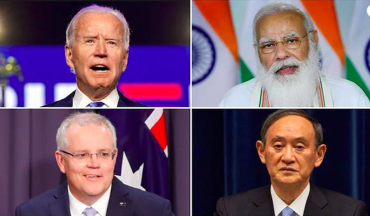 Mỹ, Ấn Độ, Nhật Bản và Australia phối hợp để đưa vaccine đến nhiều nước trong khu vực