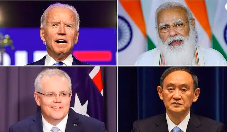 Mỹ, Ấn Độ, Nhật Bản và Australia phối hợp để đưa vaccine đến nhiều nước trong khu vực