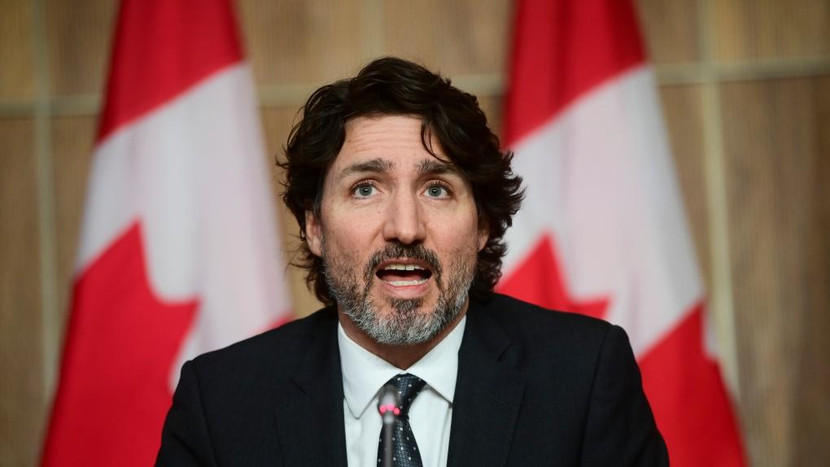 Thủ tướng Canada tỏ ra bất bình với hành động của Trung Quốc Thủ tướng Canada tỏ ra bất bình với hành động của Trung Quốc