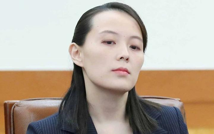 Bà Kim Yo Jong cảnh báo Mỹ không nên gây rắc rối