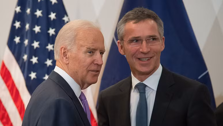 NATO hy vọng mối quan hệ với Mỹ sẽ cải thiện dưới thời ông Joe Biden NATO hy vọng mối quan hệ với Mỹ sẽ cải thiện dưới thời ông Joe Biden