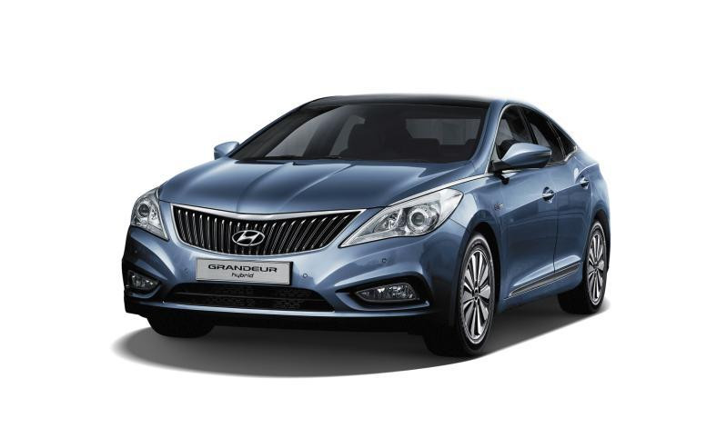 Hyundai Grandeur Hybrid: Sang trọng và thân thiện với môi trường ảnh 2 Hyundai Grandeur Hybrid: Sang trọng và thân thiện với môi trường ảnh 2