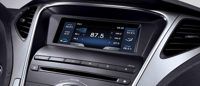 Hyundai Grandeur Hybrid: Sang trọng và thân thiện với môi trường ảnh 6 Hyundai Grandeur Hybrid: Sang trọng và thân thiện với môi trường ảnh 6