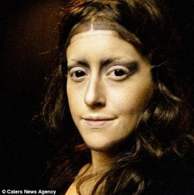 Tự biến thành các nhân vật nổi tiếng nhờ công nghệ son phấn ảnh 9