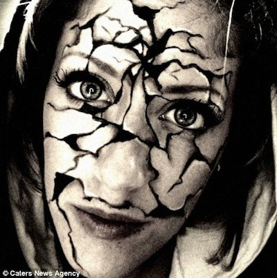 Tự biến thành các nhân vật nổi tiếng nhờ công nghệ son phấn ảnh 7