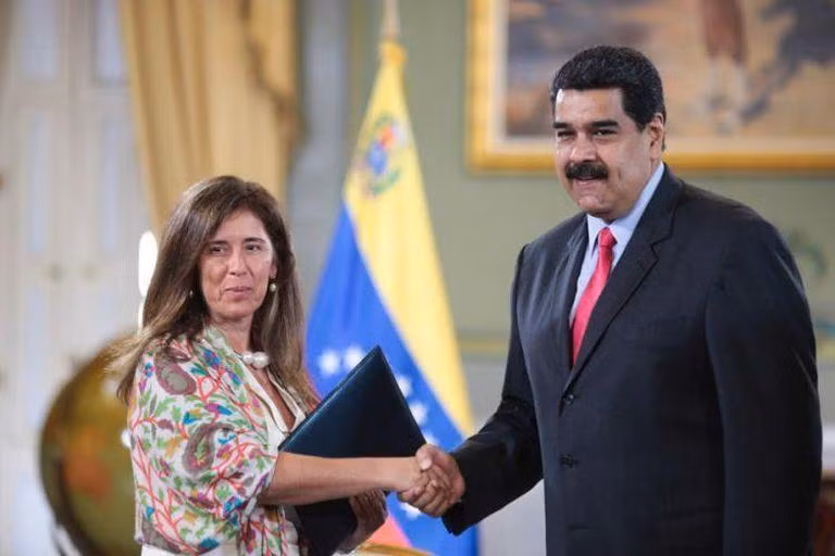 Đại sứ EU tại Venezuela Brilhante Pedrosa có 72h để rời đi