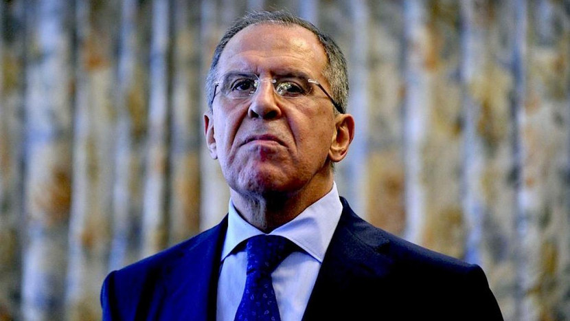 Ngoại trưởng Nga Sergei Lavrov ra tuyên bố cứng rắn với EU