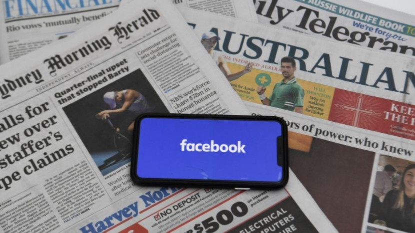 Facebook sẽ phải trả phí cho các hãng tin Australia khi tin tức được chia sẻ trên nên tảng này