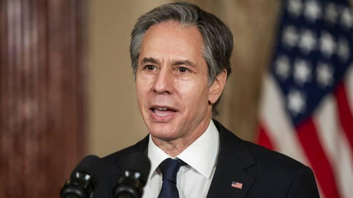 Ngoại trưởng Blinken bày tỏ nguyện vọng được trở lại UNHRC