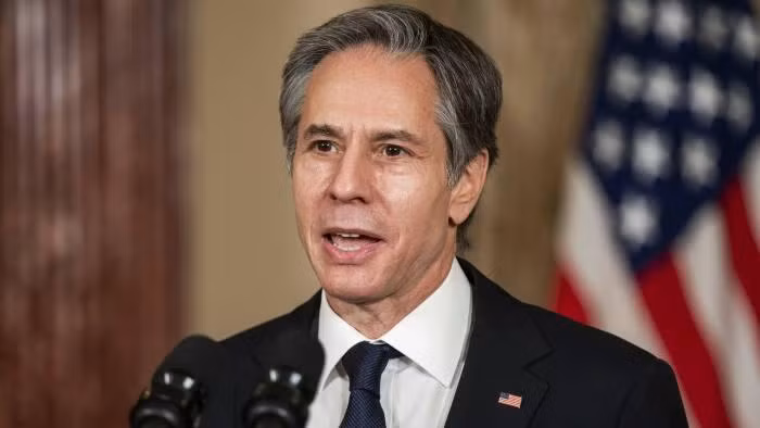 Ông Blinken giữ quan điểm cứng rắn với Trung Quốc